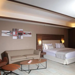Bricks Airport Hotel Istanbul 3* Полулюкс с различными типами кроватей фото 3