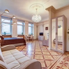 Hotel 5 Sezonov 3* Студия Делюкс с различными типами кроватей фото 15
