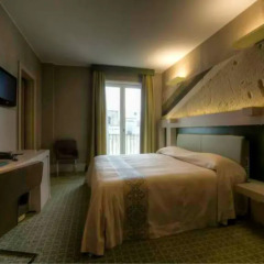 Отель Risorgimento Resort - Vestas Hotels & Resorts 5* Улучшенный номер