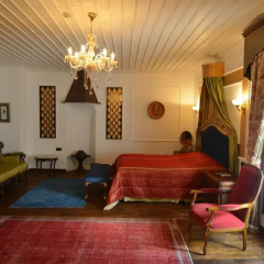 Tasodalar Hotel 2* Люкс с различными типами кроватей фото 5