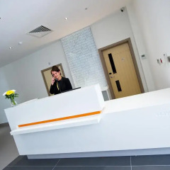 Отель Staycity Aparthotels Greenwich High Road интерьер отеля