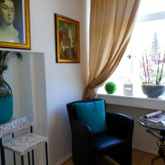 Отель Villa Freya Германия, Дрезден - отзывы, цены и фото номеров - забронировать отель Villa Freya онлайн интерьер отеля
