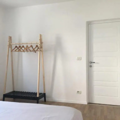 Апартаменты Tirana Comfort Apartment Тирана сейф в номере