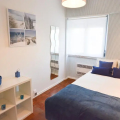 Отель 4U Lisbon Guest House комната для гостей фото 4