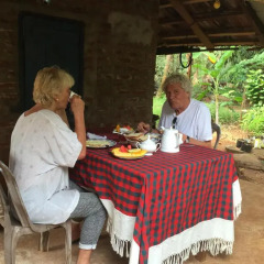 Отель Kataragama Homestay питание фото 2