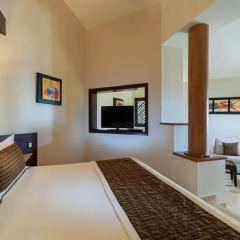 Отель Bavaro Princess All Suites Resort Spa & Casino All Inclusive 4* Президентский люкс с двуспальной кроватью фото 4
