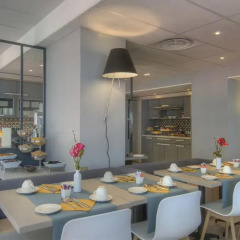 Отель Mercure Nice Promenade Des Anglais 4* Стандартный номер с различными типами кроватей фото 5