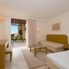 Отель Iberostar Creta Panorama & Mare 4* Стандартный номер с различными типами кроватей фото 4