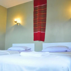 Отель Don Muang Boutique House 3* Стандартный номер фото 17