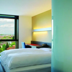 Hotel Ambassador 4* Стандартный номер с двуспальной кроватью фото 3