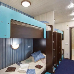 Гостиница Hostel Mila-Travel в Иркутске отзывы, цены и фото номеров - забронировать гостиницу Hostel Mila-Travel онлайн Иркутск удобства в номере
