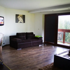 Отель Apartament M5 Zakopane Закопане комната для гостей фото 4