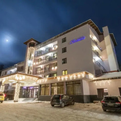 Belmont Spa Hotel парковка