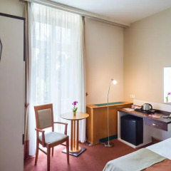 Hotel Spa Hévíz удобства в номере фото 2