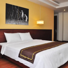 Golden Summer Hotel Nha Trang 3* Представительский номер с различными типами кроватей