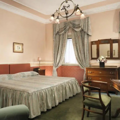 Hotel Alexandra 3* Номер Эконом с двуспальной кроватью фото 3