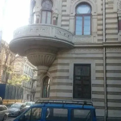 Отель Guesthouse on Machabeli 20 бассейн
