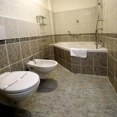 Central Hotel Pilsen 4* Номер Делюкс фото 5