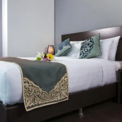 Отель Belair Executive Suites 3* Люкс с различными типами кроватей фото 3