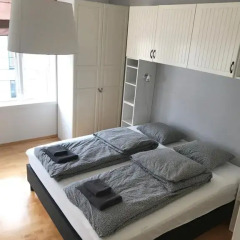 Апартаменты Bergen Quality Apartment комната для гостей фото 5
