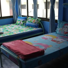 Отель New C.H. Guest House Стандартный номер с различными типами кроватей фото 2