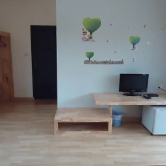 Отель Pine Home 2* Стандартный номер с различными типами кроватей фото 7