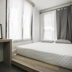 Отель Marwin Space 2* Номер категории Эконом с различными типами кроватей фото 2