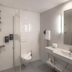 Radisson Blu Aleksanteri Hotel, Helsinki ванная