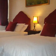 Отель The Sycamore Guest House 4* Стандартный номер с различными типами кроватей фото 8
