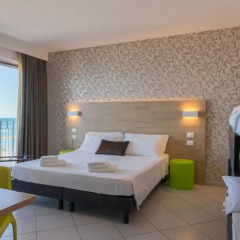 Hotel Sole 3* Улучшенный номер с различными типами кроватей фото 8