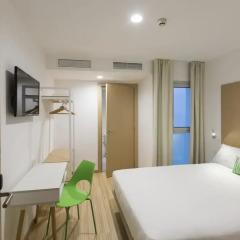 Отель SmartRoom Barcelona комната для гостей фото 20