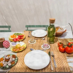 Отель Porto de Abrigo Guest House питание