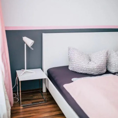 Апартаменты Hentschels Apartments Стандартный номер с различными типами кроватей фото 6