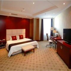 Xinmao Tiancai Hotel Tianjin China Zenhotels - 