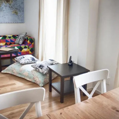 The Nook Hostel Кровать в общем номере фото 5