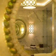 Отель Salinda Resort Phu Quoc Island 5* Номер Делюкс с различными типами кроватей фото 8
