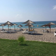 Отель Sentido Flora Garden - All Inclusive - Только для взрослых пляж