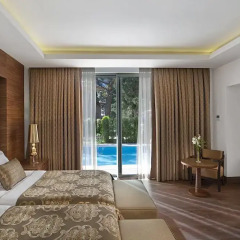 Отель Akka Residence Villas комната для гостей фото 5