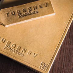 Гостиница Residence Turgenev интерьер отеля