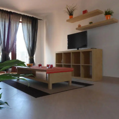 Апартаменты Apartments u Staropramenu Апартаменты с различными типами кроватей фото 2