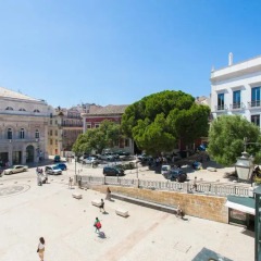Отель Feels Like Home Rossio Prime Suites 4* Стандартный номер с 2 отдельными кроватями фото 14