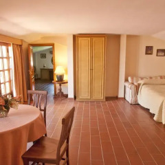 Отель Tenuta Cusmano 3* Апартаменты с различными типами кроватей фото 15