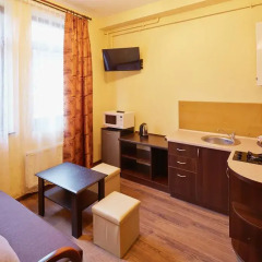 Гостиница Aparthotel Na Mytniy комната для гостей фото 2