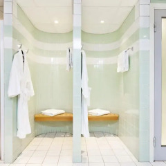 Elite Hotel Stockholm Plaza Стокгольм сауна