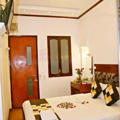 Hanoi Asia Guest House Hotel 2* Улучшенный номер фото 3