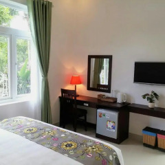 Отель Flora Hoian Villa удобства в номере