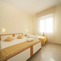 Hotel Romagna комната для гостей