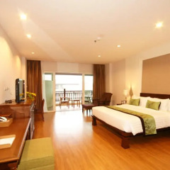 Отель The Heritage Pattaya Beach Resort 4* Номер Делюкс с различными типами кроватей фото 22