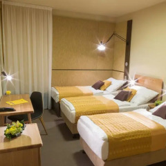 Отель Golf Depandance 4* Стандартный номер фото 3