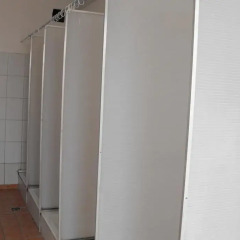 Vécsey Hostel ванная